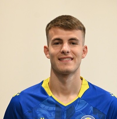 	Samed Baždar 	